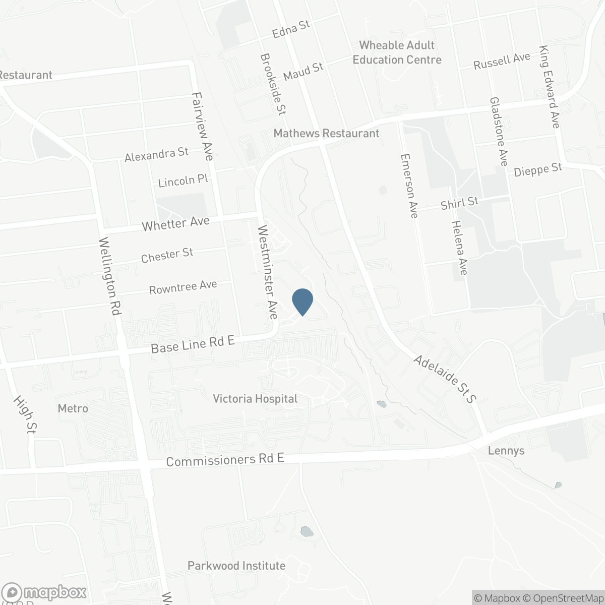 139 - 320 WESTMINSTER AVENUE, London, Ontario N6C 5H5